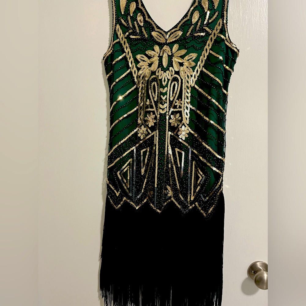 Flapper Dress